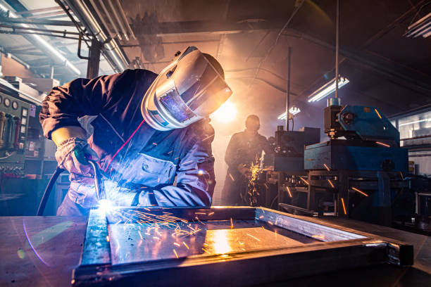 Professional Welder & Metal Fabrication in China Lake Acres, CA
