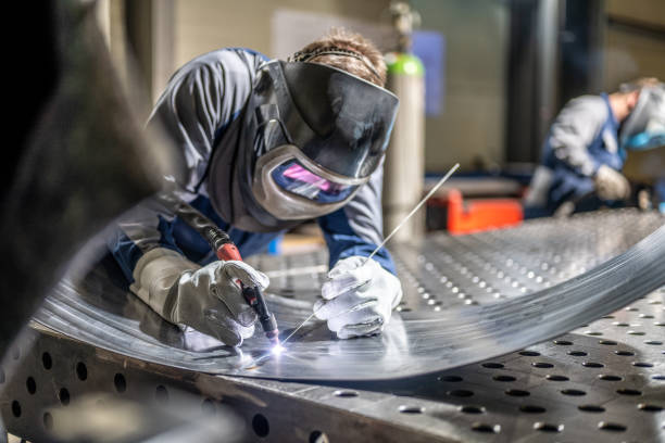 Trusted China Lake Acres, CA Welder & Metal Fabrication Experts